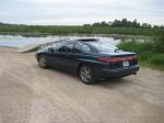 Subaru SVX 1992 года